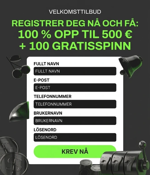 Registrering